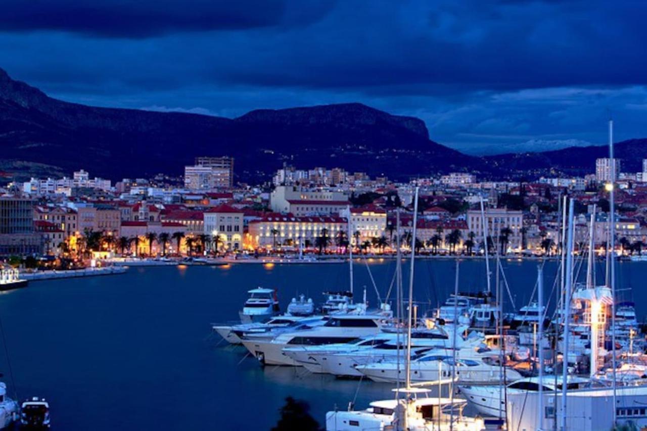 Royal Heritage Apartment In Split Center Kültér fotó