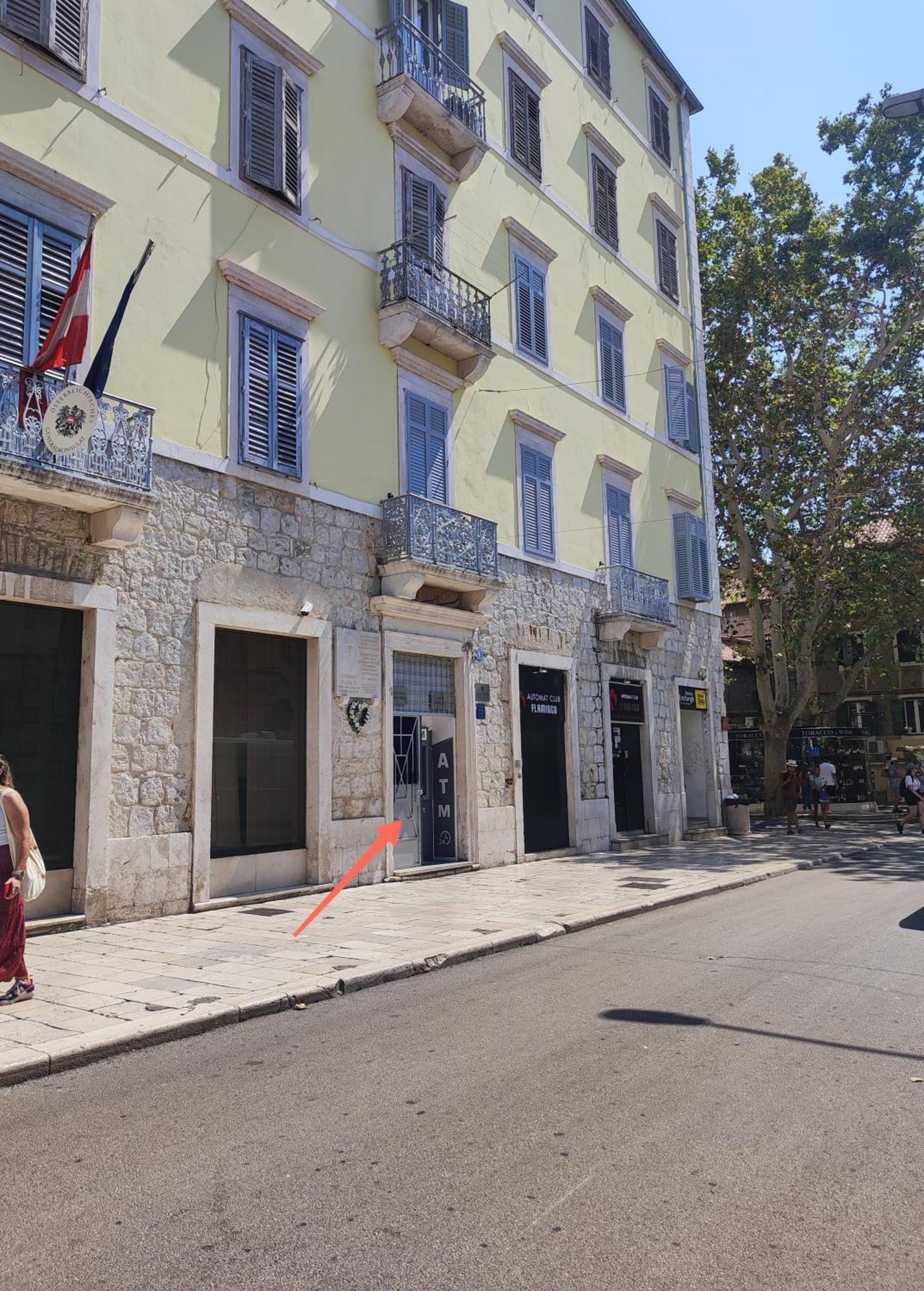 Royal Heritage Apartment In Split Center Kültér fotó